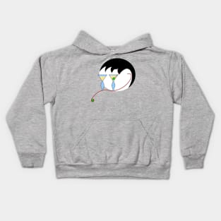 Cocktail Face Kids Hoodie